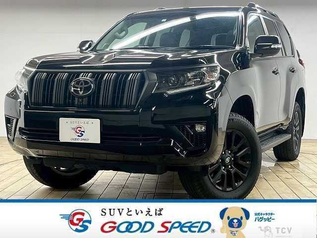 2023 Toyota Land Cruiser Prado