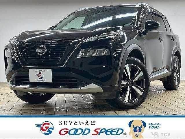 2023 Nissan X-Trail
