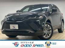 2023 Toyota Harrier Hybrid