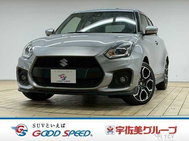 2022 Suzuki Swift