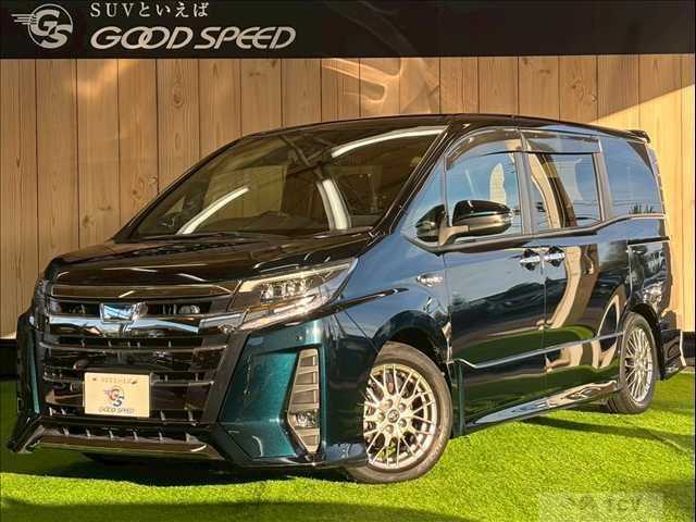 2018 Toyota Noah