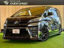 2019 Toyota Vellfire