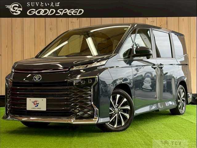 2022 Toyota Voxy