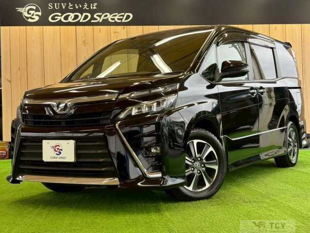 2017 Toyota Voxy