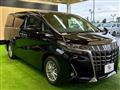2021 Toyota Alphard Hybrid