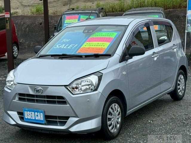 2020 Daihatsu Mira