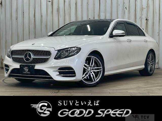 2019 Mercedes-Benz E-Class