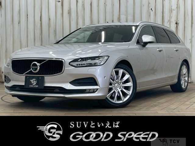 2019 Volvo V90