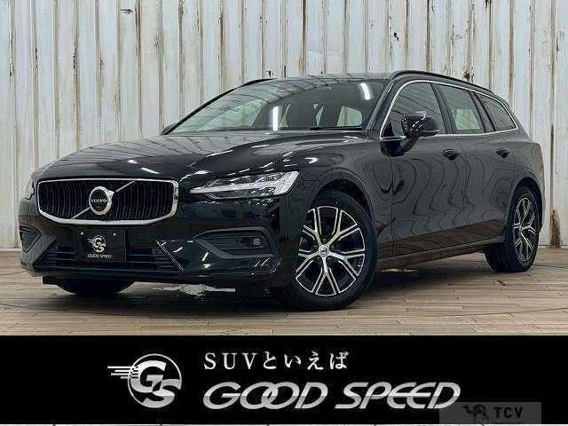 2022 Volvo V60