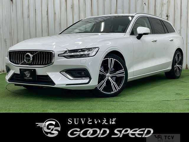 2020 Volvo V60