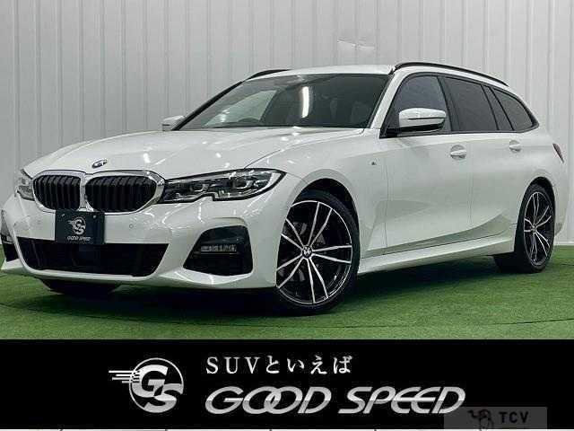 2019 BMW 3 Series