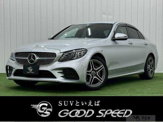 2019 Mercedes-Benz C-Class