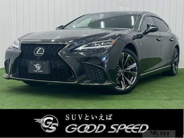 2021 Lexus LS