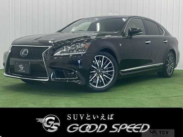 2013 Lexus LS