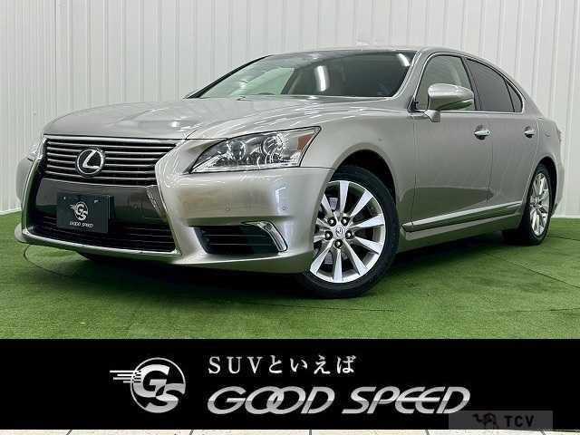 2013 Lexus LS