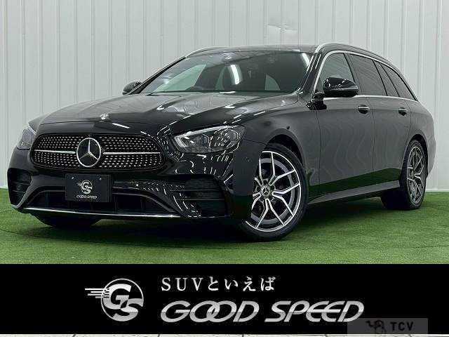 2021 Mercedes-Benz E-Class