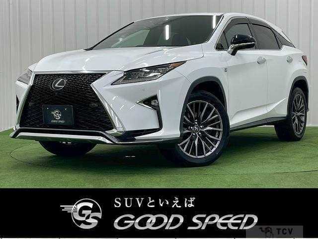 2017 Lexus RX