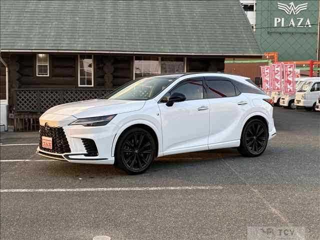 2023 Lexus RX