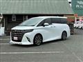 2024 Toyota Alphard G