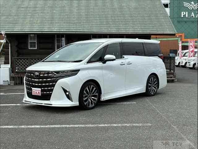 2024 Toyota Alphard G
