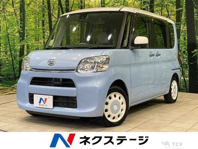 2016 Daihatsu Tanto