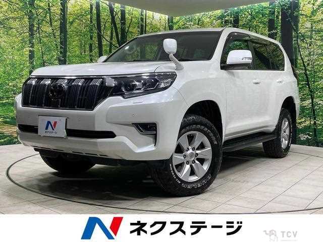 2019 Toyota Land Cruiser Prado