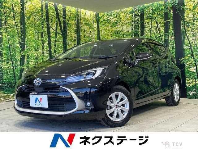2022 Toyota AQUA