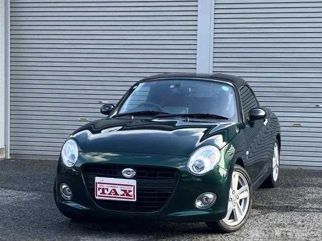 2019 Daihatsu Copen