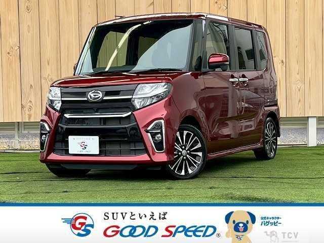 2019 Daihatsu Tanto