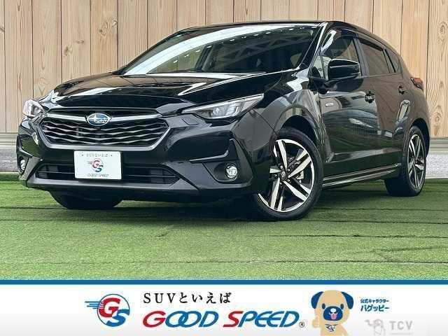 2024 Subaru Impreza