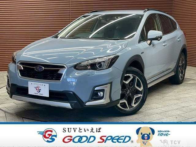 2019 Subaru IMPREZA XV HYBRID