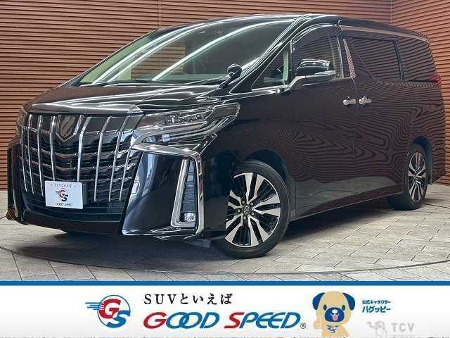 2018 Toyota Alphard G