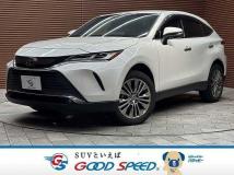 2022 Toyota Harrier