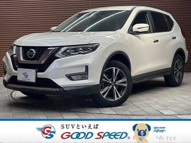 2018 Nissan X-Trail