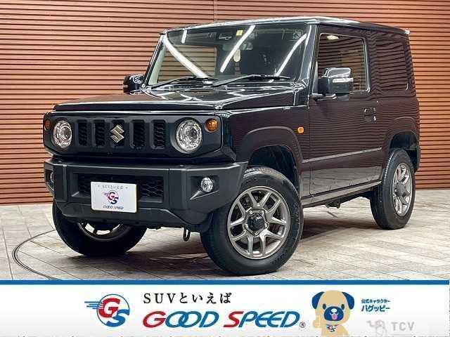 2023 Suzuki Jimny
