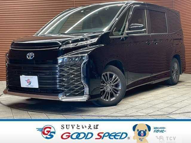 2023 Toyota Voxy