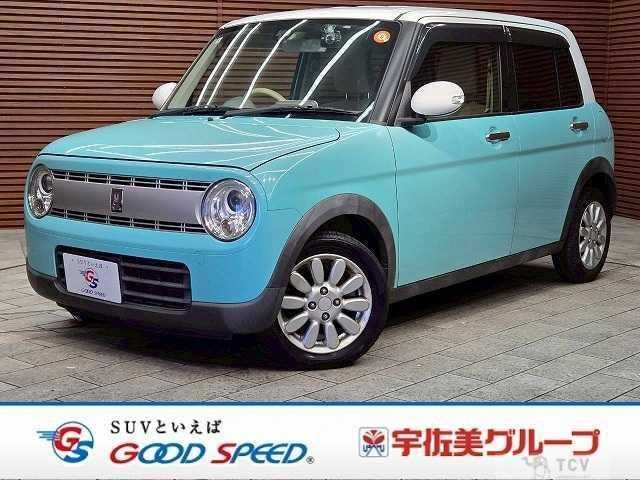 2018 Suzuki Lapin
