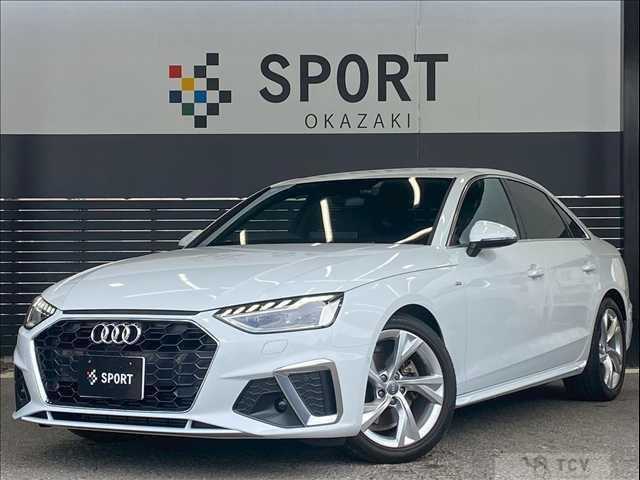 2020 Audi A4