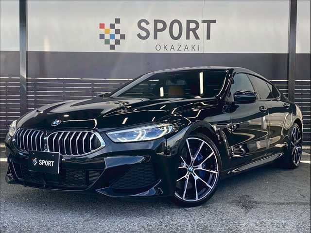2021 BMW 8 Series