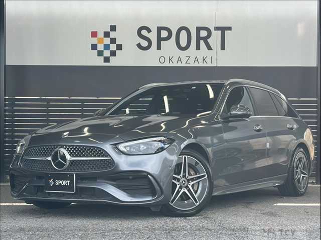 2023 Mercedes-Benz C-Class