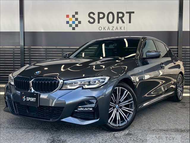 2020 BMW 3 Series