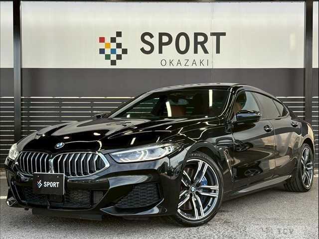 2020 BMW 8 Series
