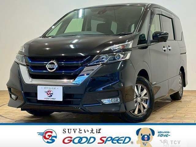 2019 Nissan Serena