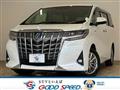 2018 Toyota Alphard Hybrid