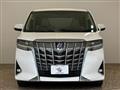 2018 Toyota Alphard Hybrid