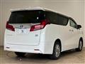 2018 Toyota Alphard Hybrid