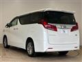2018 Toyota Alphard Hybrid
