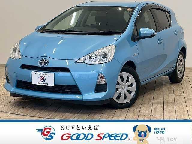 2012 Toyota AQUA