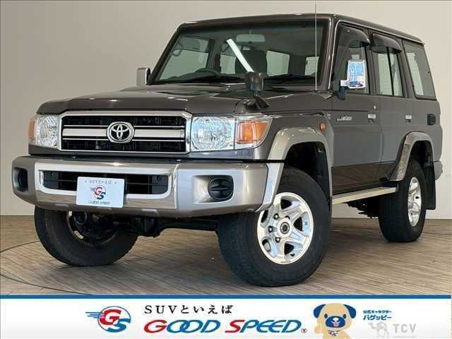 2015 Toyota Landcruiser 70