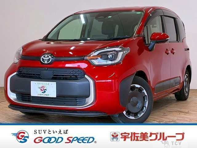 2022 Toyota Sienta